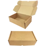 Self Locking Boxes