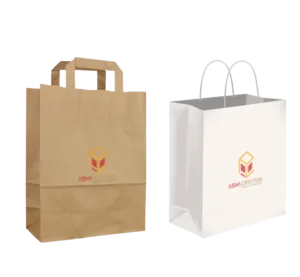 SquareBottom bag