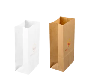 V Bottom Pouches